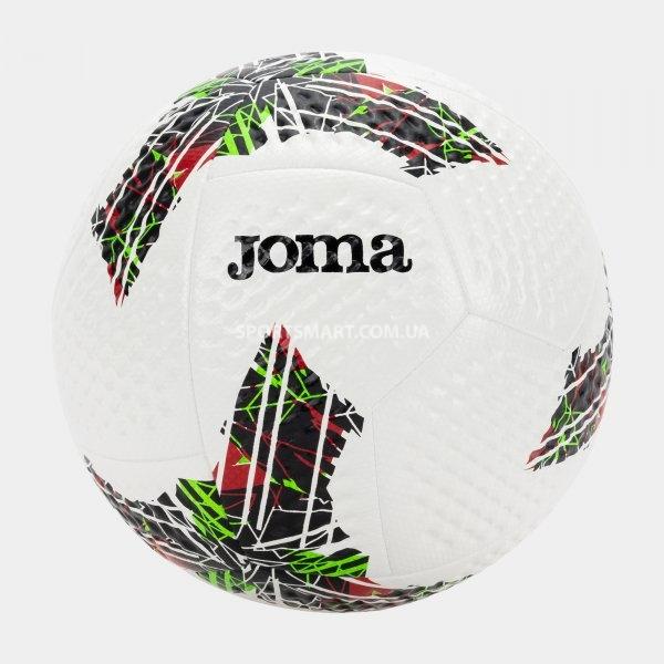 Мяч JOMA 401724.204 Gioco Iii Ball White Green