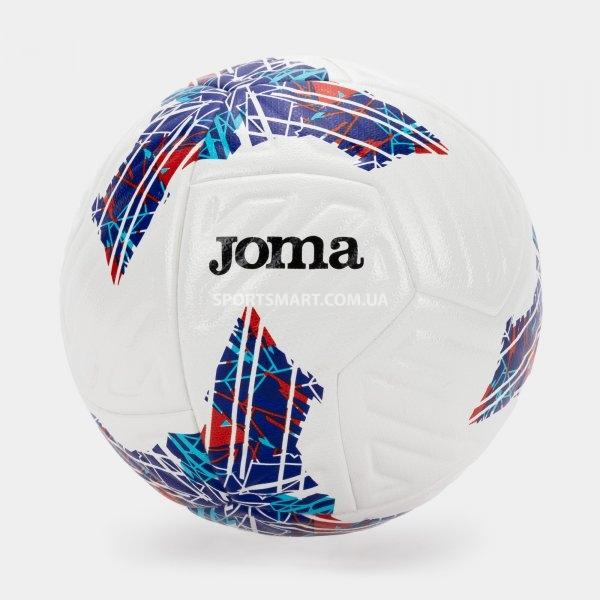 Мяч JOMA 401728.207 Uranus Iii Ball White Royal Blue