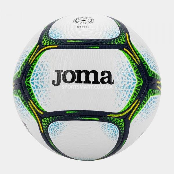 Мяч JOMA 401730.203 Grafity Iii Ball White Dark Navy