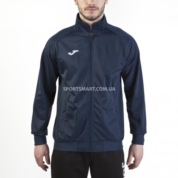 Олімпійка JOMA 100086.300 Jacket Gala Navy