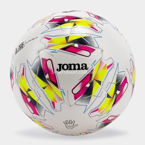 Мяч JOMA 401952.205 Dinamic V Ball White Pink