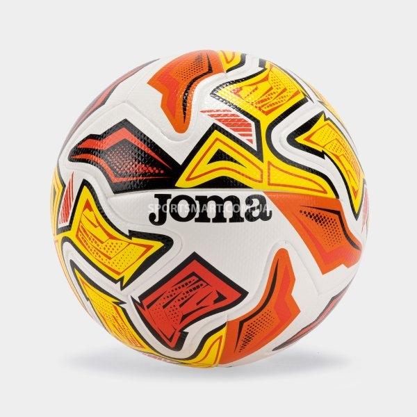 Мяч JOMA 401958.609 Flame Iv Ball Red Yellow