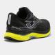 Кросівки Joma RHISPW2131 Hispalis 2131 Black Lemon Fluor