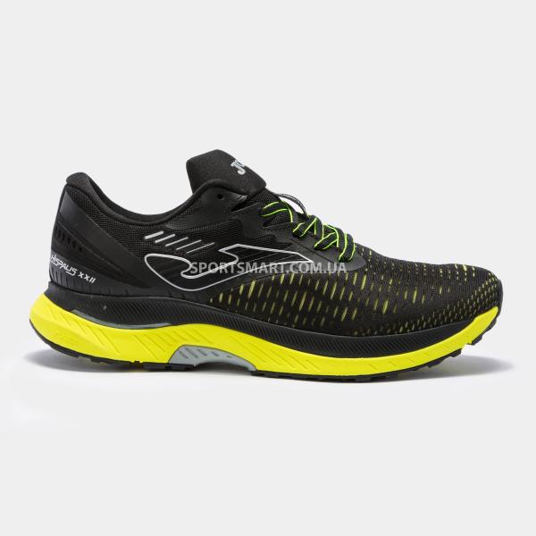 Кросівки Joma RHISPW2131 Hispalis 2131 Black Lemon Fluor