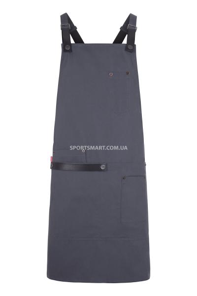 Фартух VELILLA 404215_80 Mezcal - Urban Organic Cotton Bib Apron 