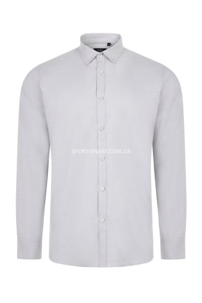 Сорочка VELILLA 405004S_58 Men's Long Sleeve Stretch Oxford Shirt