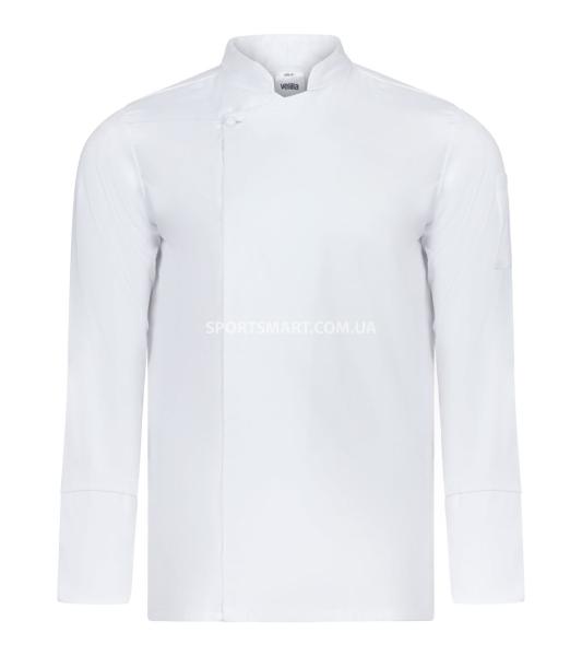 Куртка кухаря VELILLA 405202TC_07 Kitchen Jacket With Zip
