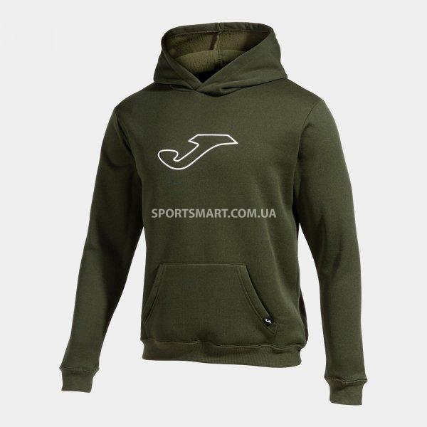 Реглан JOMA 500493.475 Gamma Hoodie Khaki