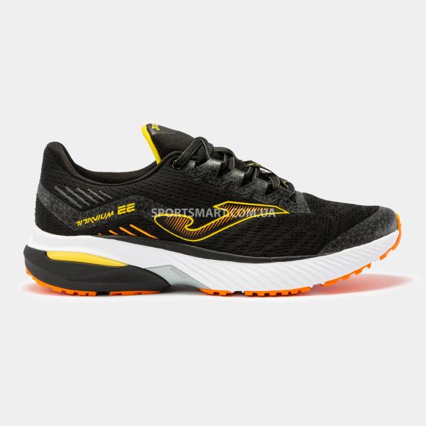 Кросівки JOMA RTITAS2201 R.titanium 2201 Black Orange Fluor