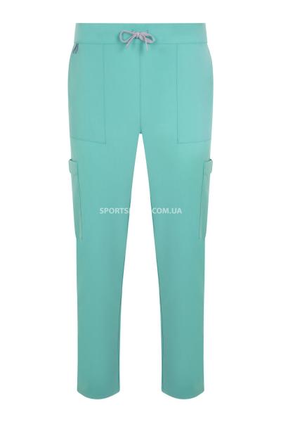 Штани медичні VELILLA 533020S_11 Atlas - Purestretch Unisex Scrub Straight Leg Pant