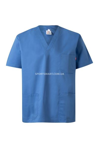 Сорочка медична VELILLA 535206S_05 Short Sleeve Stretch Scrub Camisole