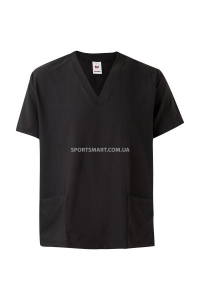 Сорочка медична VELILLA 535207_00 Short Sleeve Microfiber Scrub Top