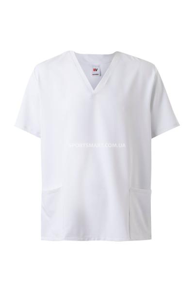 Сорочка медична VELILLA 535207_07 Short Sleeve Microfiber Scrub Top