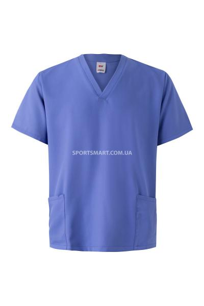 Сорочка медична VELILLA 535207_31 Short Sleeve Microfiber Scrub Top