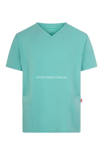 Сорочка медична VELILLA 535220S_11 Cyrus - Purestretch Unisex Scrub Top 