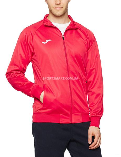 Олімпійка JOMA 100086.600 Jacket Gala Red