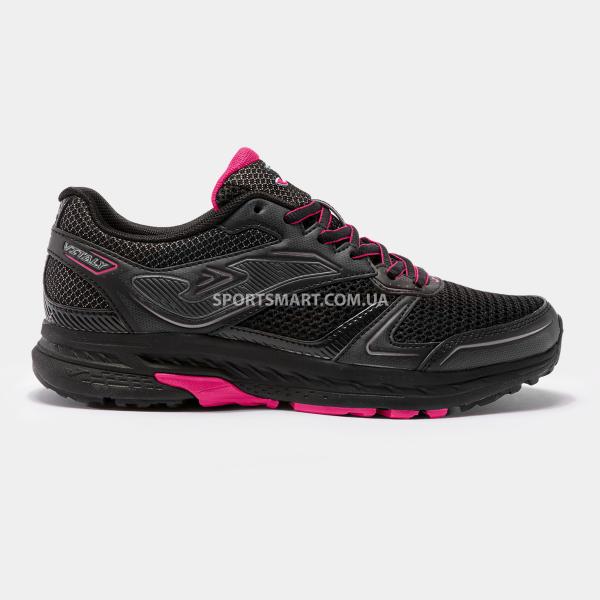Кросівки жіночі JOMA RVITLW2101 Vitaly Lady 2101 Black Pink