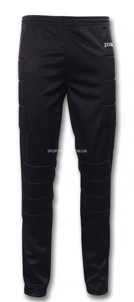 Штани воротарські JOMA 709.101 Long Pant Goalkeeper Protec  Black