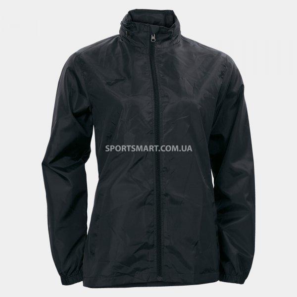 Куртка вітрозахисна JOMA 900037.100 Rainjacket Galia Black Woman