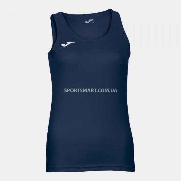 Майка JOMA 900038.331 Diana Sleeveless Women Shirt Dark Navy