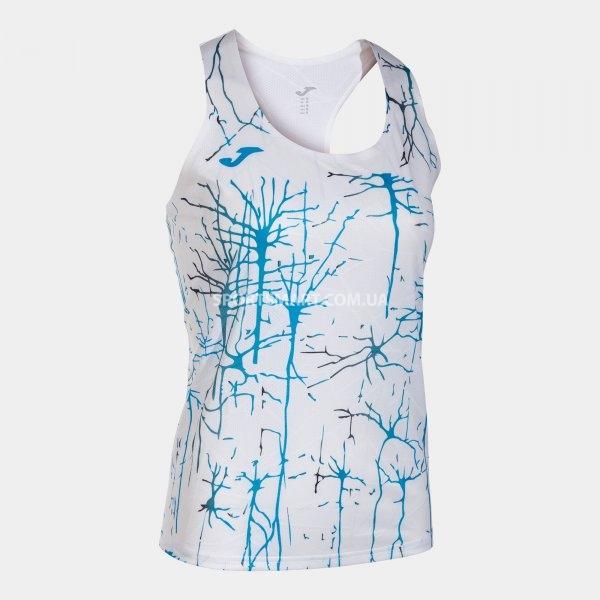 Майка JOMA 901646.216 Elite Ix Tank Top White