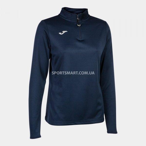 Реглан JOMA 901656.331 Running Night Sweatshirt Navy