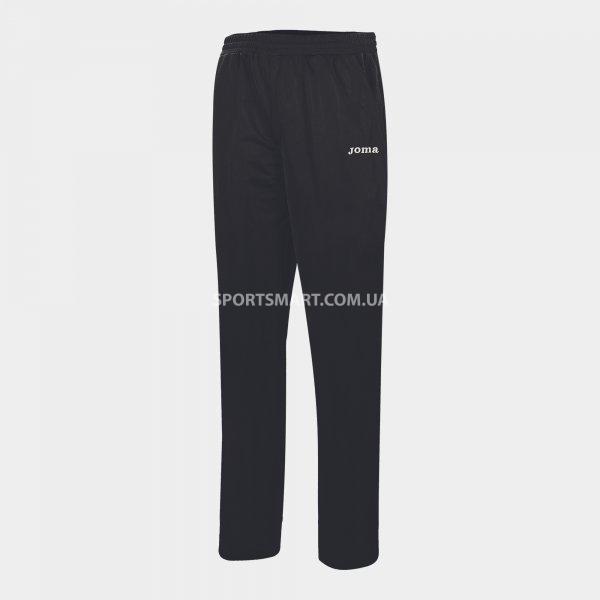 Штани JOMA 9016WP13.10 Team Basic Polyfleece Women Black Long Pants