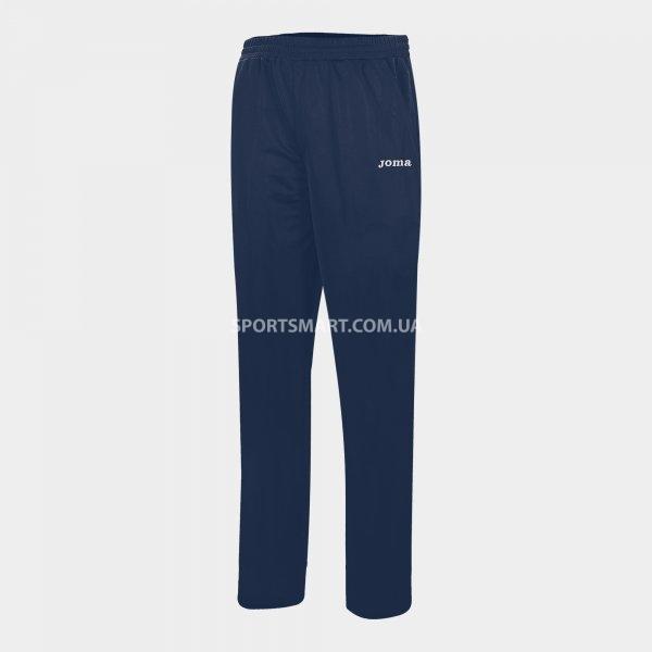 Штани JOMA 9016WP13.30 Team Basic Polyfleece Women Navy Long Pants