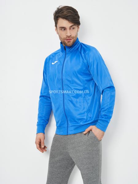 Олімпійка JOMA 100086.700 Jacket Gala Royal