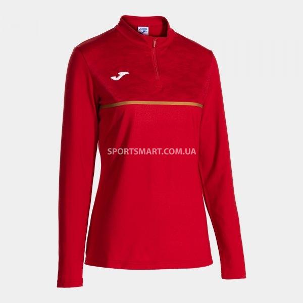Реглан JOMA 902529.600 Record Iii Sweatshirt Red