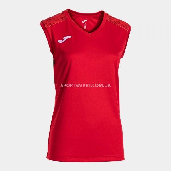 Футболка JOMA 902562.600 Championship Viii Sleeveless Shirt Red