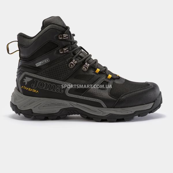 Черевики Joma TKATHW2101 Athabaska Men 2101 Black