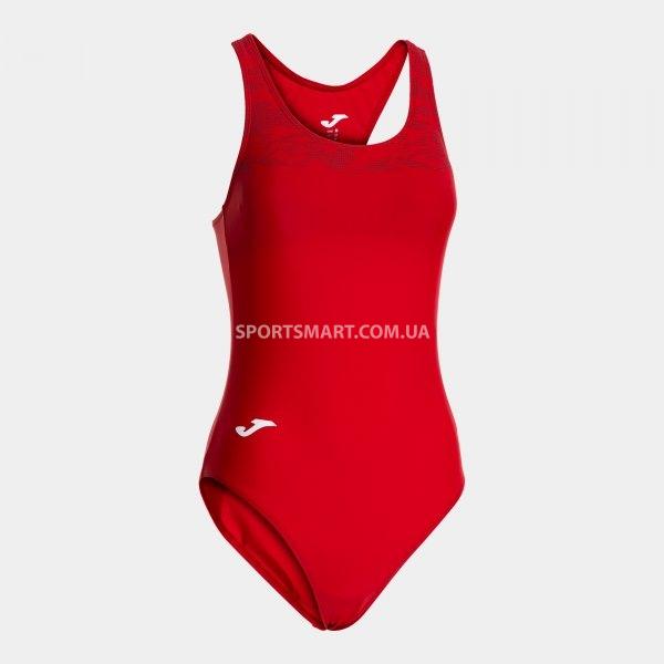 Купальник JOMA 902566.600 Shark Iv Swimsuit Red