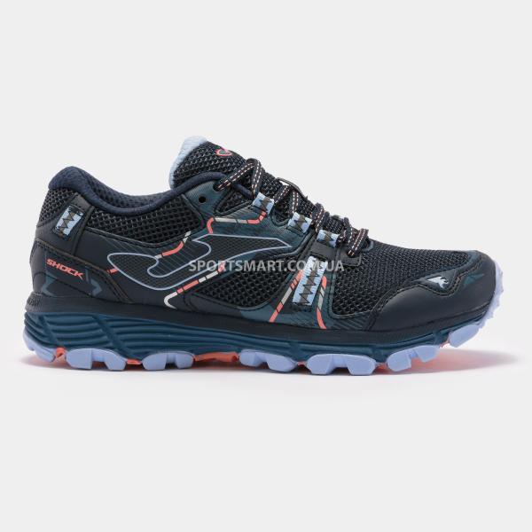 Кросівки жіночі Joma TKSHLW2103 Shock Lady 2103 Navy Violet