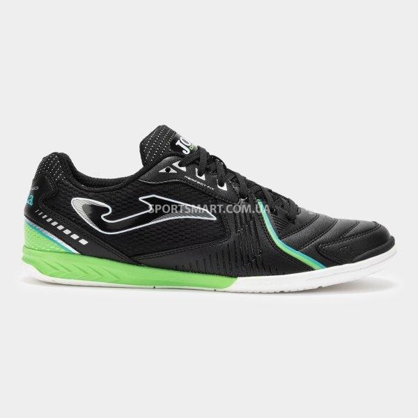 Футзалки JOMA DRIS2501IN Dribling 2501 Black Indoor