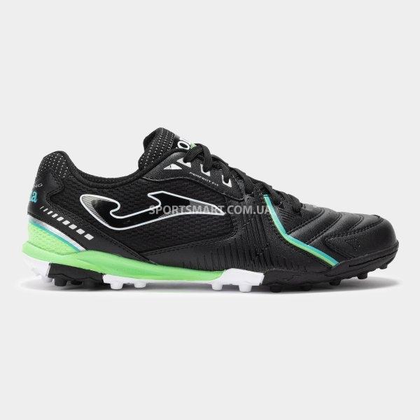 Сороконіжки JOMA DRIS2501TF Dribling 2501 Black Turf