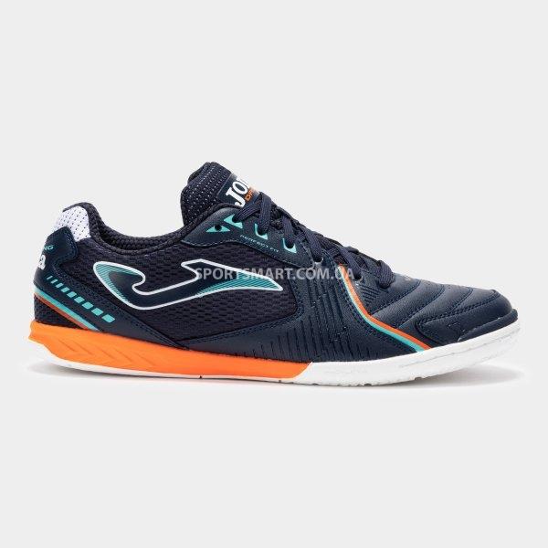 Футзалки JOMA DRIS2503IN Dribling 2503 Navy Indoor