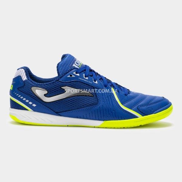 Футзалки JOMA DRIS2504IN Dribling 2504 Royal Indoor