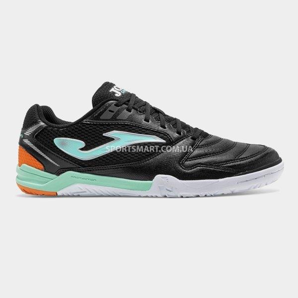 Футзалки JOMA DRIS2601IN Dribling 2601 Black Indoor
