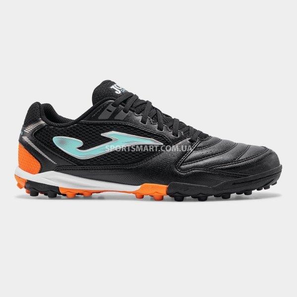 Сороконіжки JOMA DRIS2601TF Dribling 2601 Black Turf
