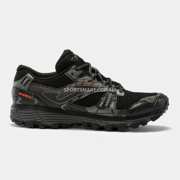 Кросівки Joma TKSHOS2201 Tk.shock Men 2201 Black Orange Fluor