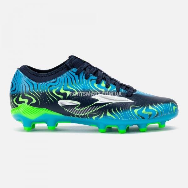 Бутси JOMA EVOS2503FG Evolution 2503 Navy Firm Ground