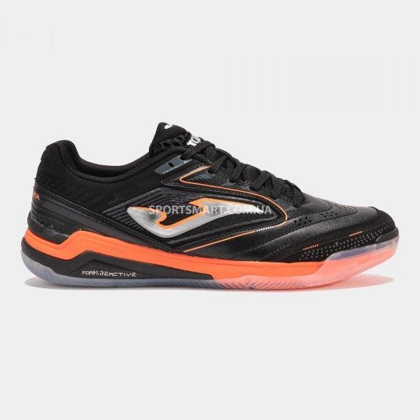 Футзалки JOMA GAMS2501IN Gambeta 2501 Black Indoor