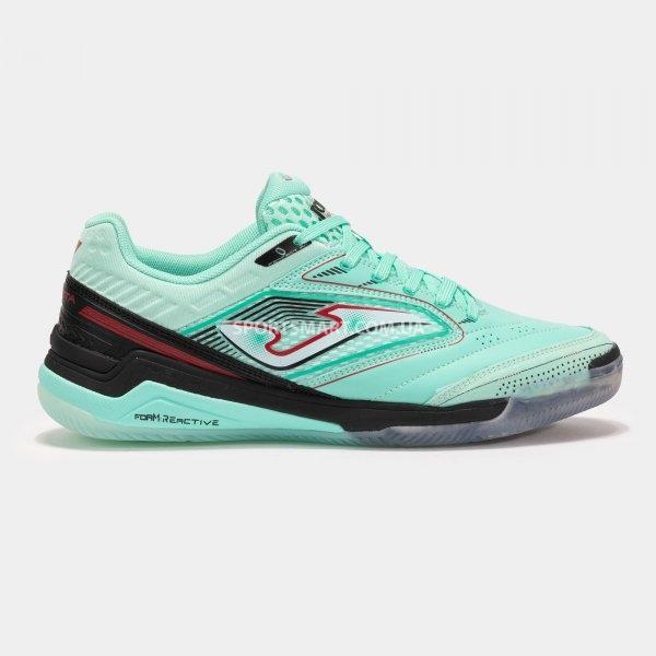 Футзалки JOMA GAMS2527IN Gambeta 2527 Turquoise Indoor