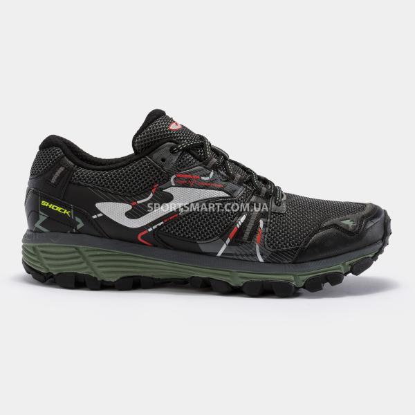 Кросівки JOMA TKSHOW2101 Schock Men 2101 Black