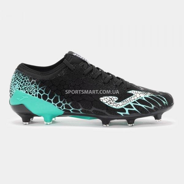 Бутси JOMA GOLS2501FG Gol 2501 Black Firm Ground