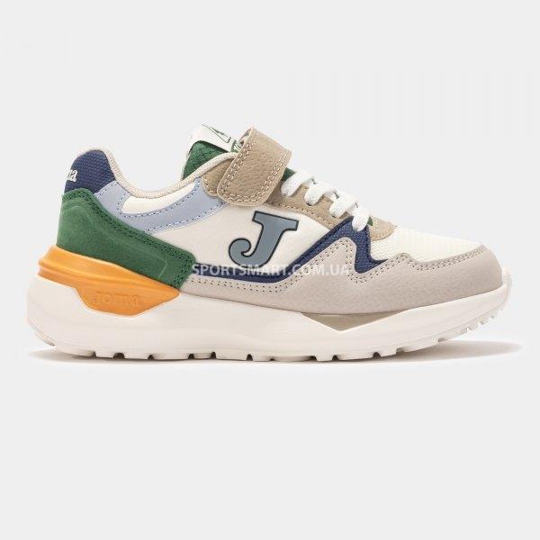 Кросівки дитячі JOMA J3080S2516V 3080 Jr 2516 Beige Gray