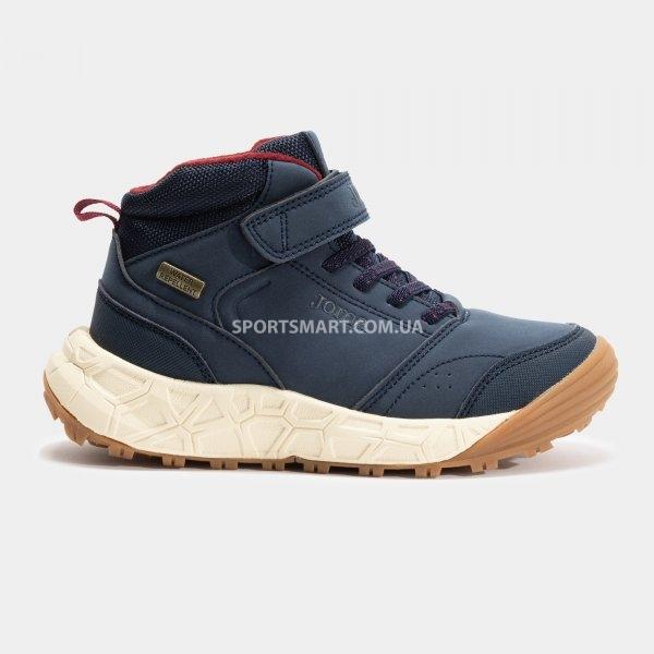 Черевики дитячі JOMA JCAMBW2503V Camba Jr 2503 Navy Blue