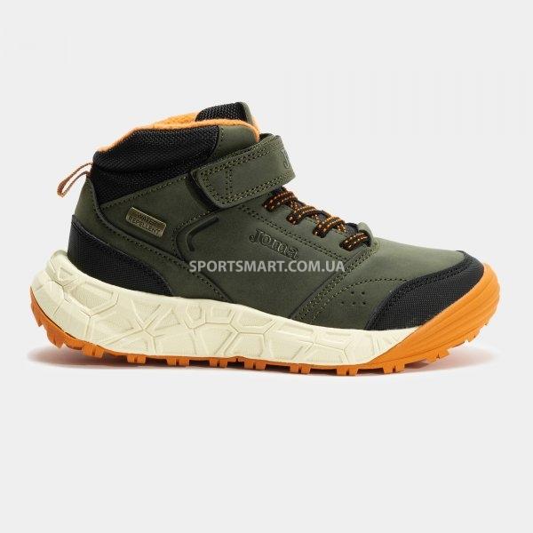 Черевики дитячі JOMA JCAMBW2523V Camba Jr 2523 Khaki