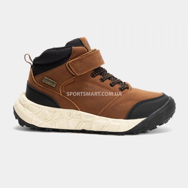 Черевики дитячі JOMA JCAMBW2524V Camba Jr 2524 Brown